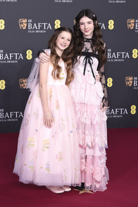 BAFTA Film Awards 2026 in London
