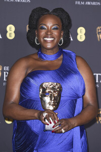 BAFTA Film Awards 2026 in London