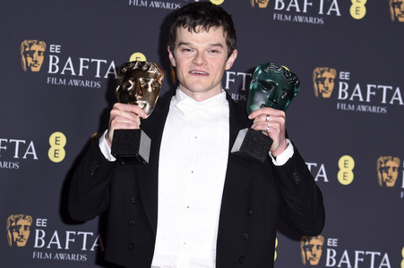 BAFTA Film Awards 2026 in London