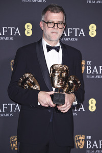 BAFTA Film Awards 2026 in London