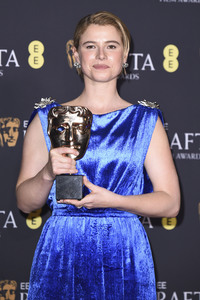 BAFTA Film Awards 2026 in London