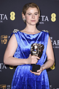 BAFTA Film Awards 2026 in London