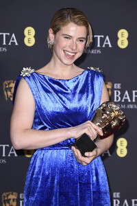 BAFTA Film Awards 2026 in London