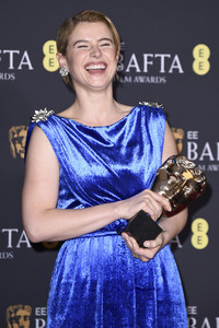 BAFTA Film Awards 2026 in London