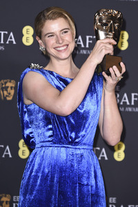 BAFTA Film Awards 2026 in London