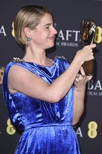 BAFTA Film Awards 2026 in London