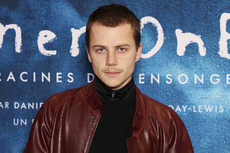 Filmpremiere 'Anemone' in Paris