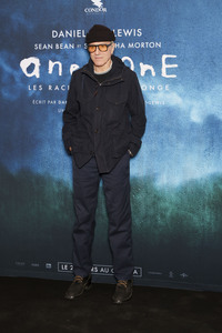 Filmpremiere 'Anemone' in Paris