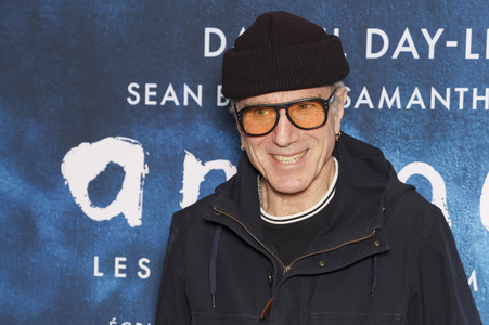 Filmpremiere 'Anemone' in Paris