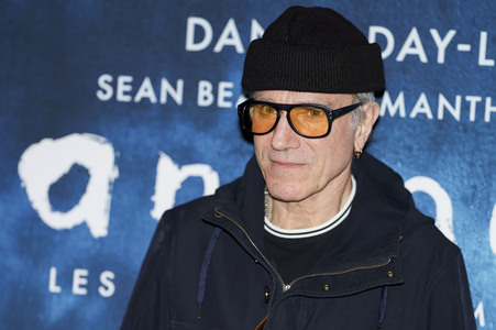 Filmpremiere 'Anemone' in Paris