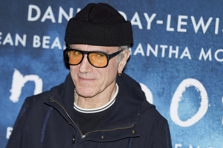 Filmpremiere 'Anemone' in Paris