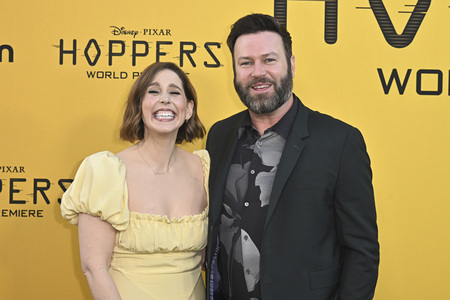 Filmpremiere 'Hoppers' in Los Angeles