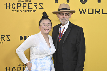 Filmpremiere 'Hoppers' in Los Angeles