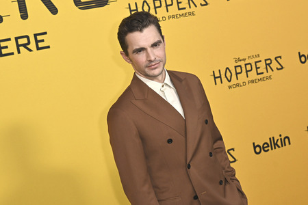 Filmpremiere 'Hoppers' in Los Angeles