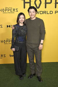 Filmpremiere 'Hoppers' in Los Angeles
