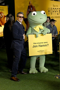 Filmpremiere 'Hoppers' in Los Angeles