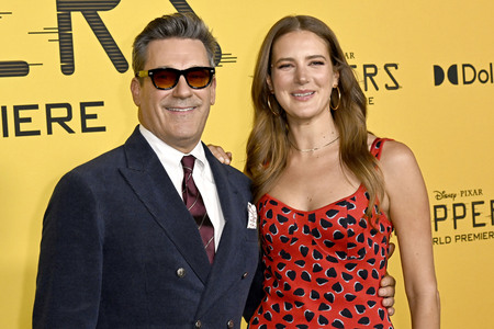 Filmpremiere 'Hoppers' in Los Angeles