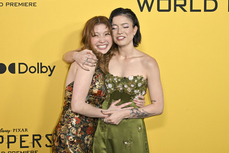 Filmpremiere 'Hoppers' in Los Angeles