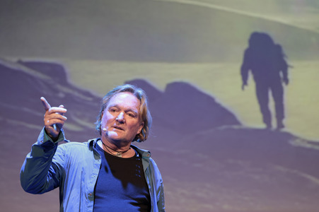 Auftritt von Andreas Kieling in Köln