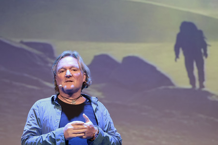 Auftritt von Andreas Kieling in Köln