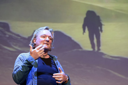 Auftritt von Andreas Kieling in Köln