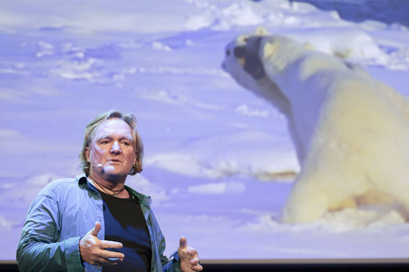 Auftritt von Andreas Kieling in Köln