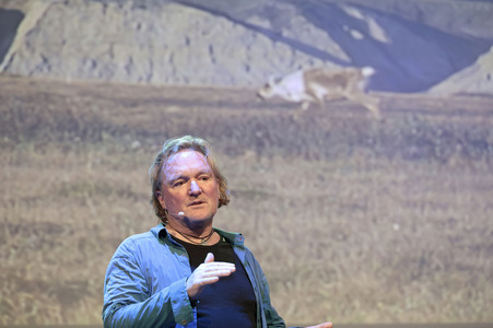 Auftritt von Andreas Kieling in Köln