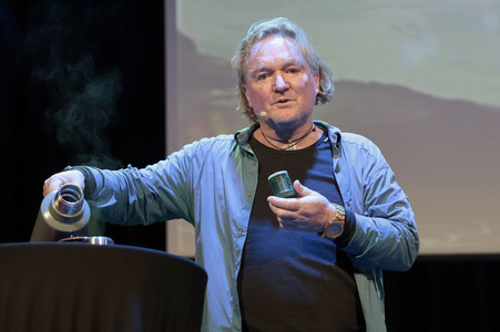 Auftritt von Andreas Kieling in Köln