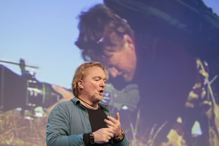 Auftritt von Andreas Kieling in Köln