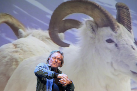 Auftritt von Andreas Kieling in Köln