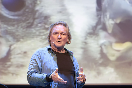 Auftritt von Andreas Kieling in Köln