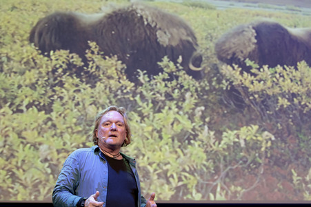 Auftritt von Andreas Kieling in Köln