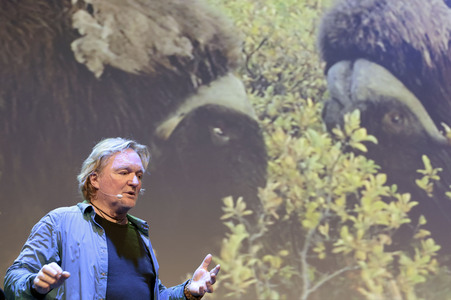 Auftritt von Andreas Kieling in Köln