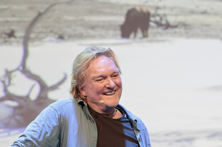 Auftritt von Andreas Kieling in Köln