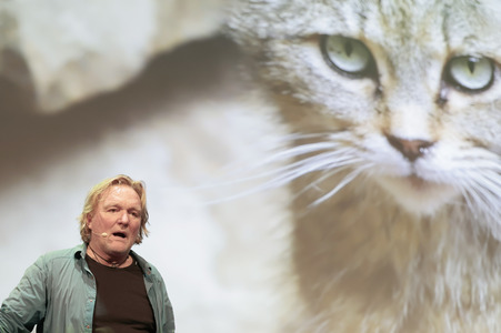 Auftritt von Andreas Kieling in Köln