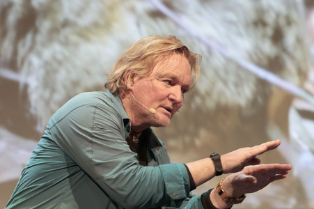 Auftritt von Andreas Kieling in Köln