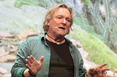 Auftritt von Andreas Kieling in Köln