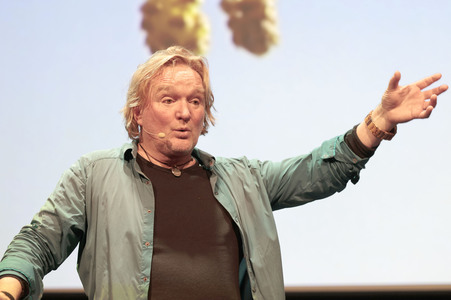 Auftritt von Andreas Kieling in Köln