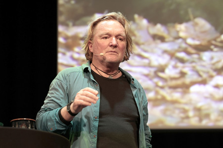 Auftritt von Andreas Kieling in Köln