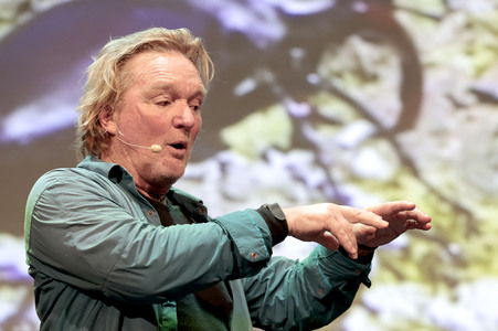 Auftritt von Andreas Kieling in Köln