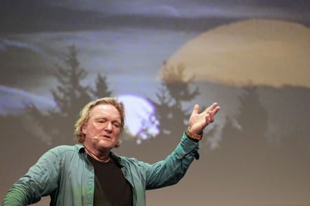 Auftritt von Andreas Kieling in Köln