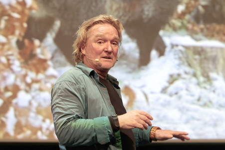 Auftritt von Andreas Kieling in Köln