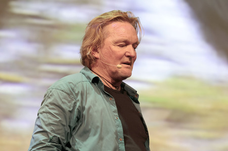 Auftritt von Andreas Kieling in Köln