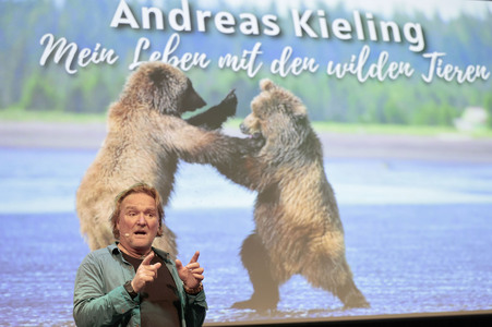 Auftritt von Andreas Kieling in Köln