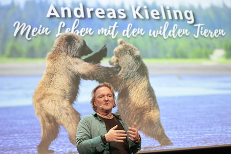 Auftritt von Andreas Kieling in Köln