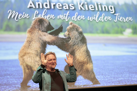 Auftritt von Andreas Kieling in Köln