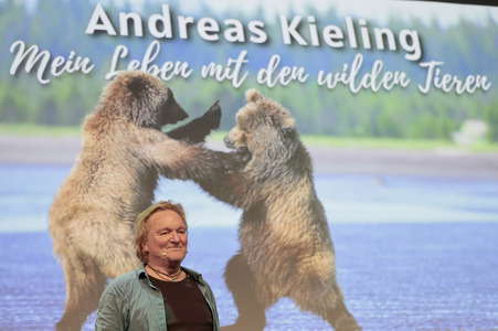 Auftritt von Andreas Kieling in Köln