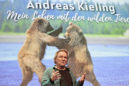 Auftritt von Andreas Kieling in Köln