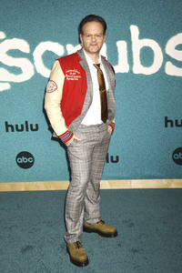 Season 1 Premiere 'Scrubs' in Los Angeles