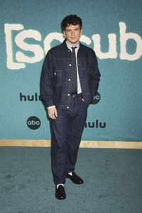 Season 1 Premiere 'Scrubs' in Los Angeles